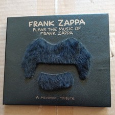 Frank Zappa : Frank Zappa Plays the Music of Frank Zappa: A Memorial Tribute CD