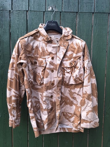 British desert dpm - british,