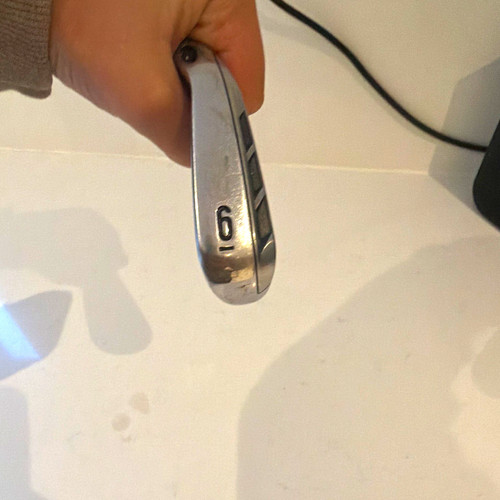 Callaway razr iron club - razr, 6