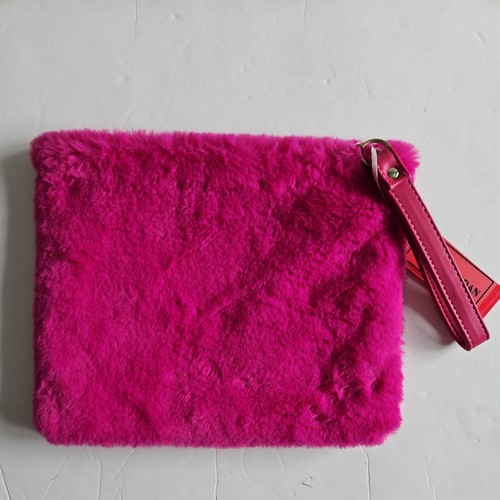 Beth jordan pink faux - beth, fur