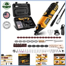 Rotary Tool Kit with
