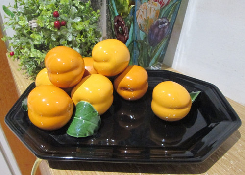 Vintage italian majolica - vintage,