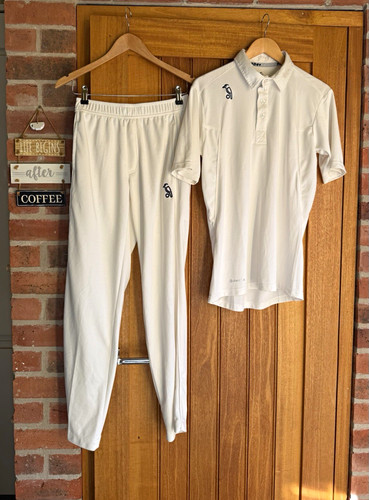 Kookaburra cricket whites - whites, set