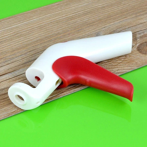 Cherry olive pitter stone - olive,