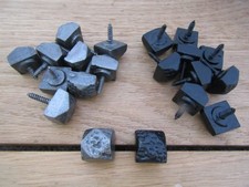 Pack of 10 BEATEN CAST IRON
