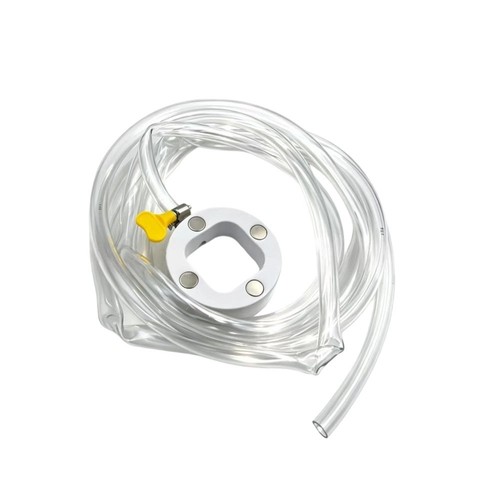 Air conditioner drain system - air,