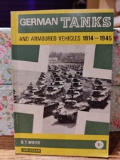 German Tanks And Armoured