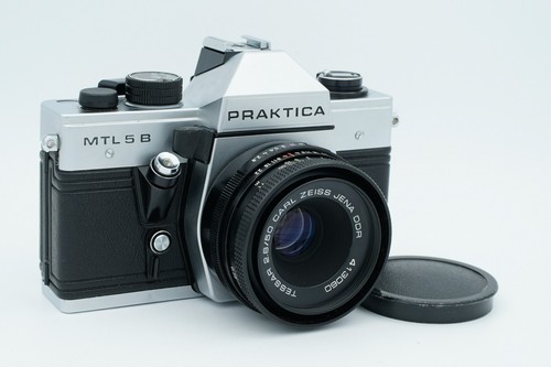 Praktica mtl camera with - 5b,
