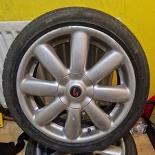 BMW Mini One Cooper S R104 17"