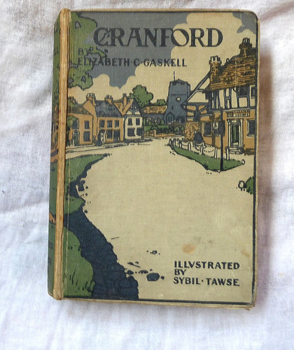 Cranford mrs elizabeth - cranford,