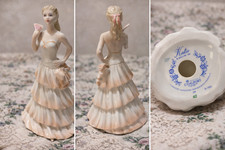 Coalport miniature katie - coalport, “katie”