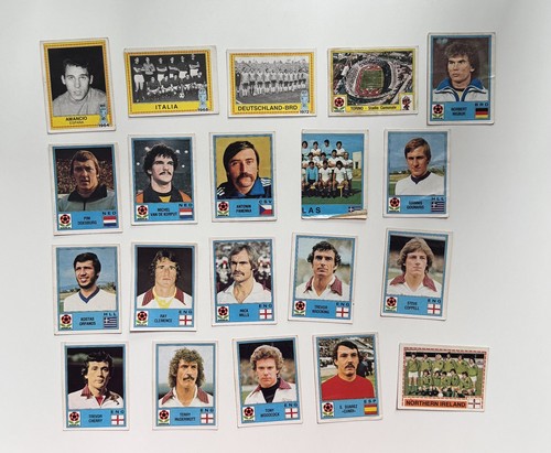 Panini europa football - panini,