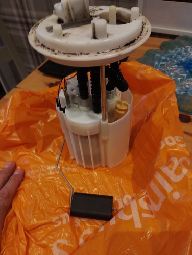 Bosch fuel pump - bosch, from