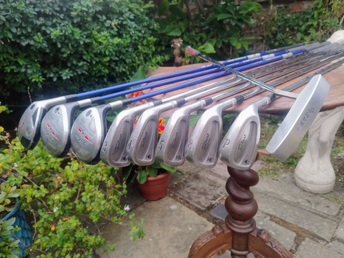 Titleist 990 irons - titleist,