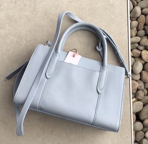Radley light blue leather - light,