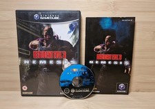 Resident Evil 3: Nemesis Nintendo GameCube Complete With Manual