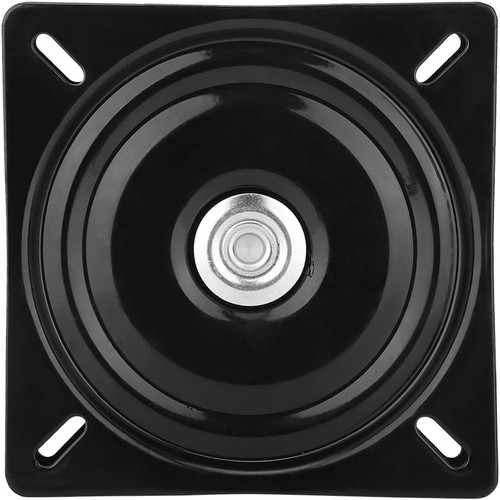 Swivels plate 6inch - 6inch, lazy