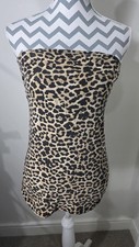 Matalan Leopard Print Boob