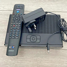 BT YouView Box Humax DTR-T2110 500GB Freeview HD Recorder iPlayer Netflix Amazon