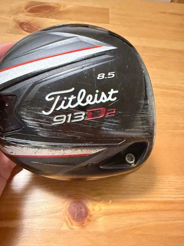 Titleist 913d2 driver - driver, head
