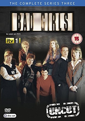 Bad girls series dvd - girls:,