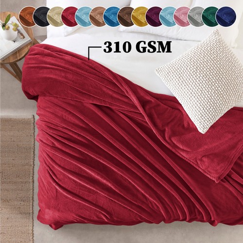 Luxury extra large fleece - luxury,