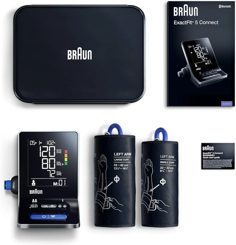 Braun exactfit connect - connect, smart