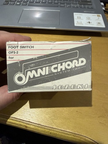 Original suzuki omnichord - suzuki,
