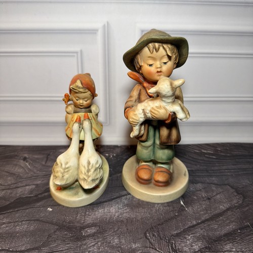 Vintage goebel hummel - vintage,