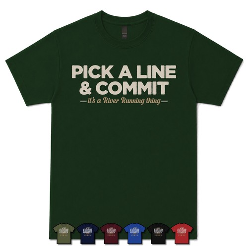 Pick line commit - pick,