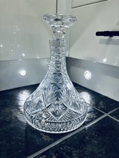 Vintage Royal Doulton Crystal