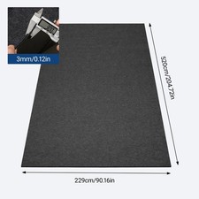 Heavy-Duty Garage Floor Mat