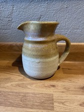 Pretty Jug Canterbury Pottery