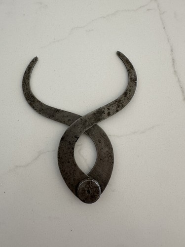Antique vtg caliper - caliper, american