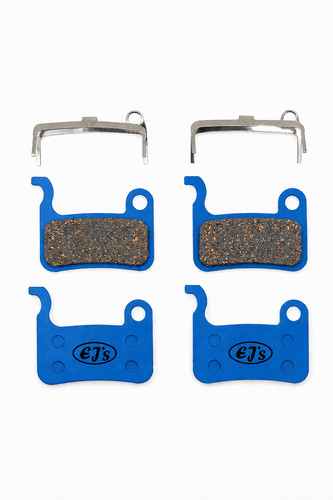 Pairs ceramic brake pads - pairs,