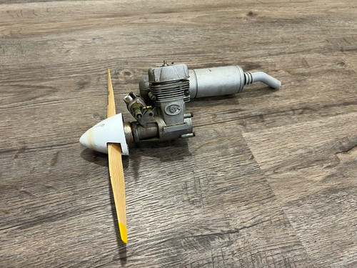 Super tigre rc airplane - g-51,