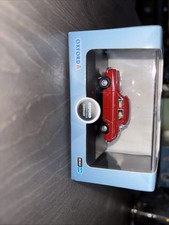 Red Renault Dauphine 76RD004