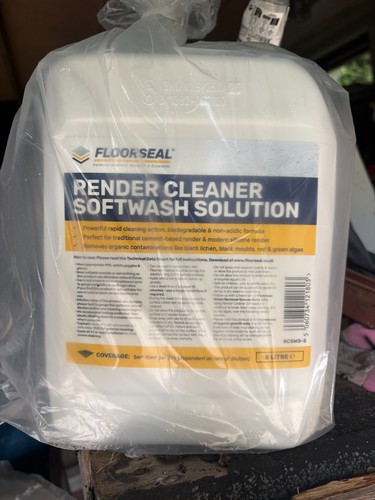 Render cleaner softwash - render,