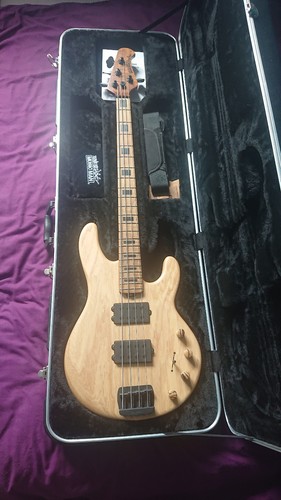 Musicman stingray slugger - stingray,