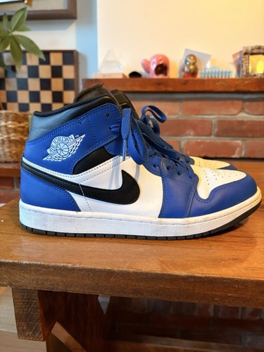 Nike air jordan mid game - nike,
