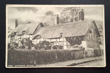 Anne Hathaway's Cottage