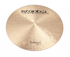 Istanbul 18" Agop Traditional