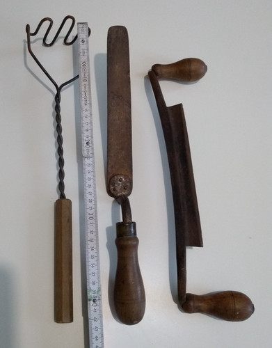 Draw knife paring - draw, knife/paring