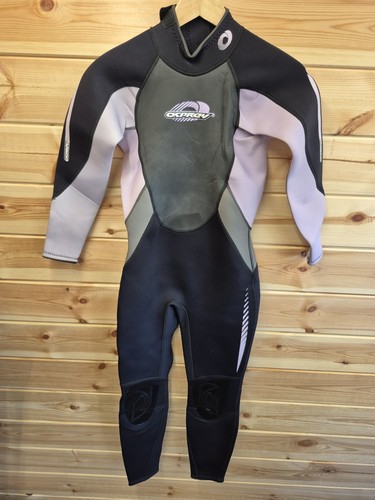 Osprey full length wetsuit - osprey, full-length