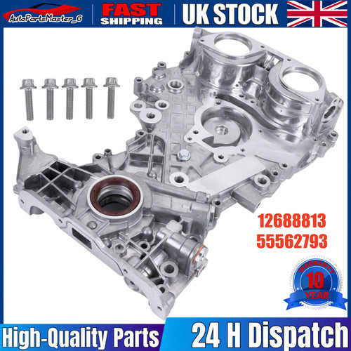 Metal oil pump replacement - oil, for