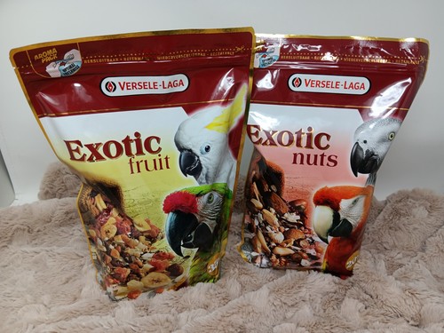 Versele laga exotic fruits - exotic, and