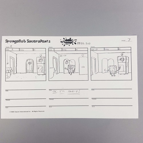 Spongebob squarepants - spongebob,