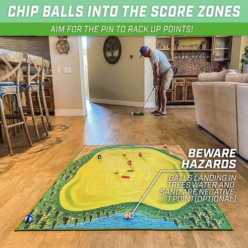 1set chip stick - golf, game