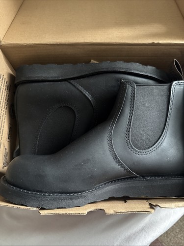 Red wing chelsea men - red, men's