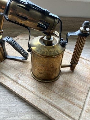 Vintage original sievert blow - vintage,